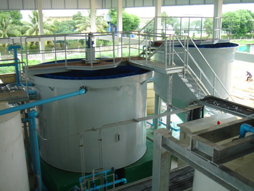 Secondary-Sedimentation-Tank