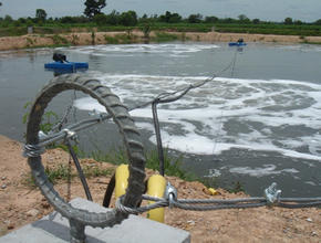 Aerated Lagoon