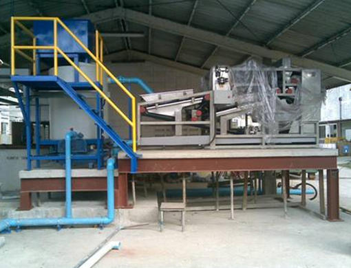 Belt press