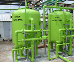 carbon filter